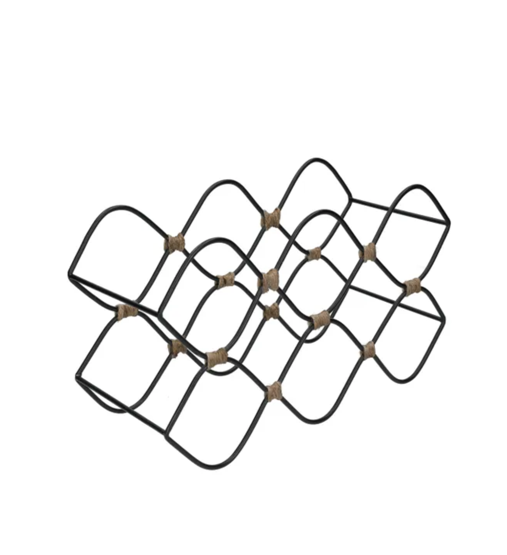 Wire Wine Rack